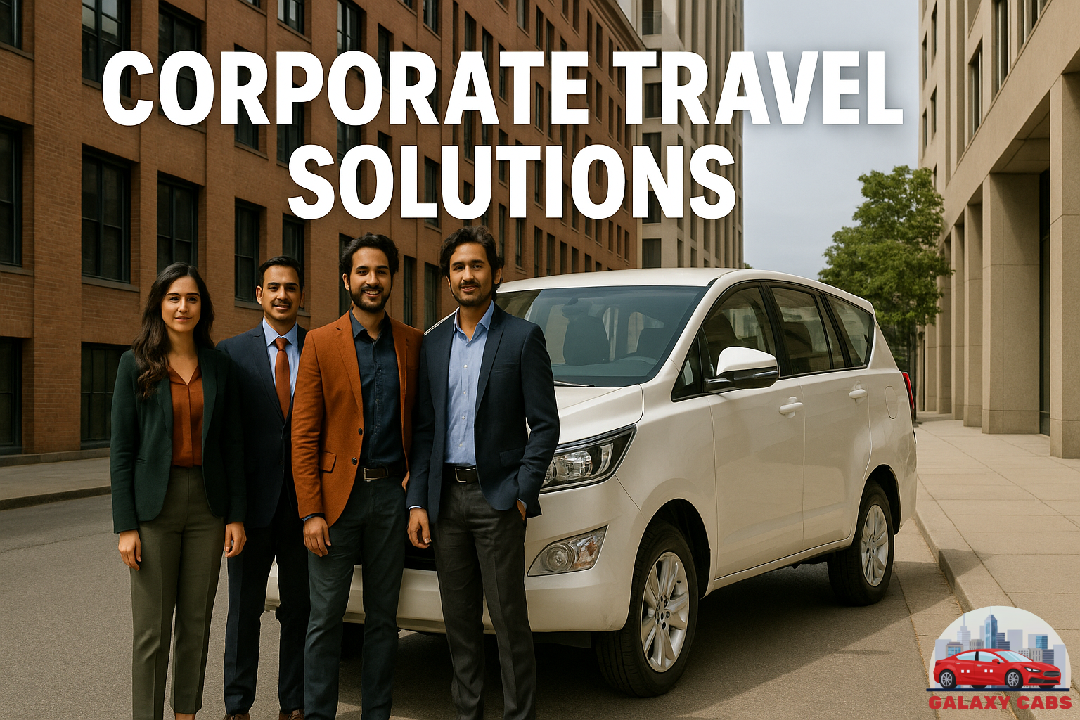 Corporate Travel Solutions